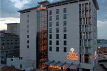 Hotel City Lodge Hatfield Gauteng