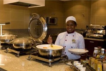 Hotel City Lodge Hatfield 11