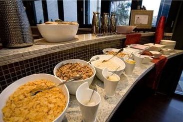 Hotel City Lodge Hatfield 12