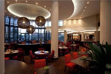 Hotel City Lodge Hatfield 13