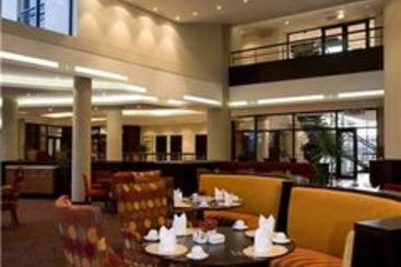 Hotel City Lodge Hatfield 14