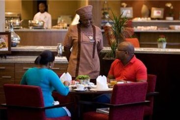 Hotel City Lodge Hatfield 20