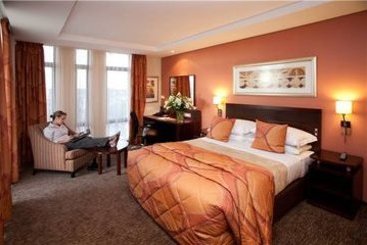 Hotel City Lodge Hatfield 6