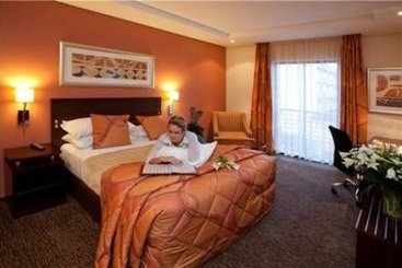 Hotel City Lodge Hatfield 7