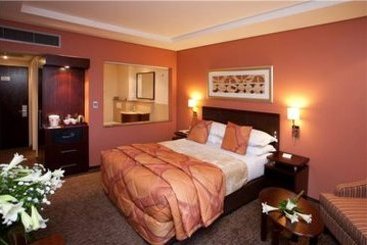 Hotel City Lodge Hatfield 8