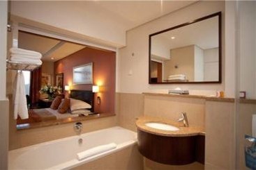 Hotel City Lodge Hatfield 9