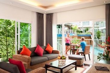 Hotel Phunawa Resort 1