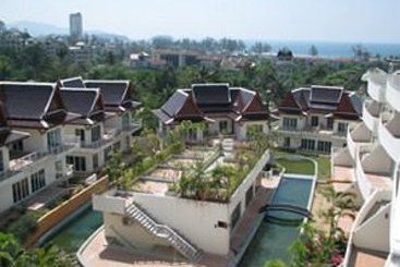 Hotel Phunawa Resort 20