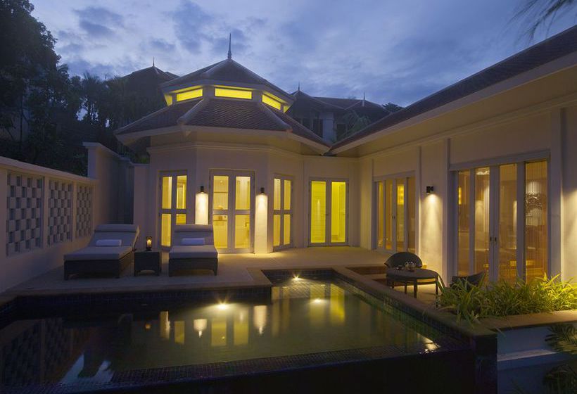 Hotel Amatara Wellness Resort Cape Panwa Phuket