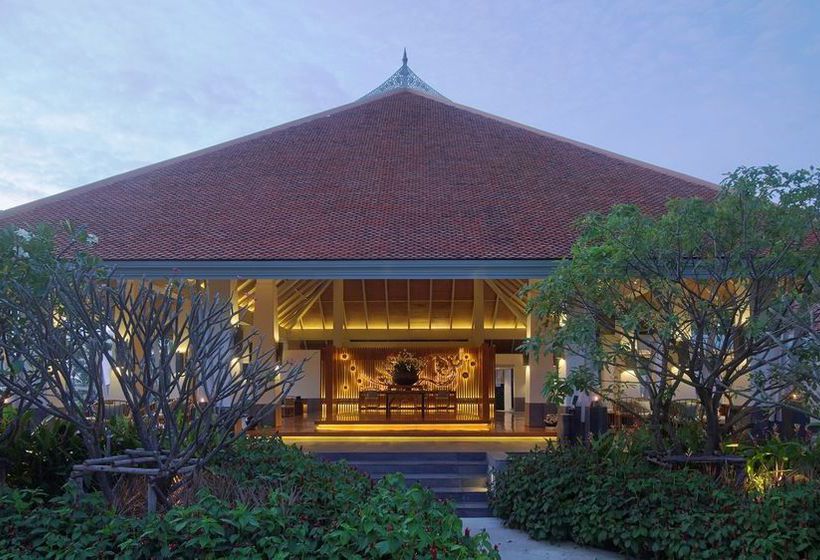 Hotel Amatara Wellness Resort 9