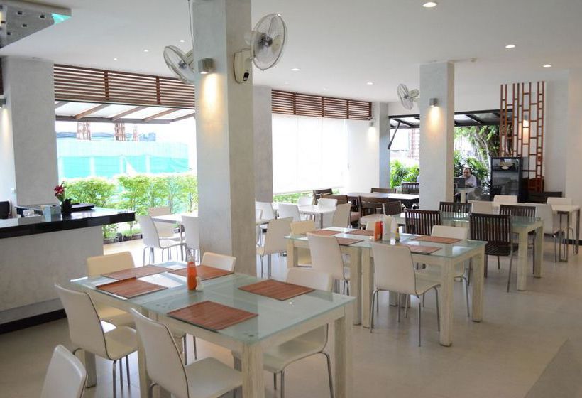 Hotel Patong Bay Residence 1