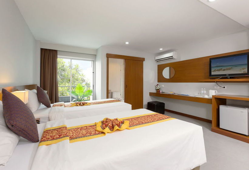 Hotel Patong Bay Residence 13