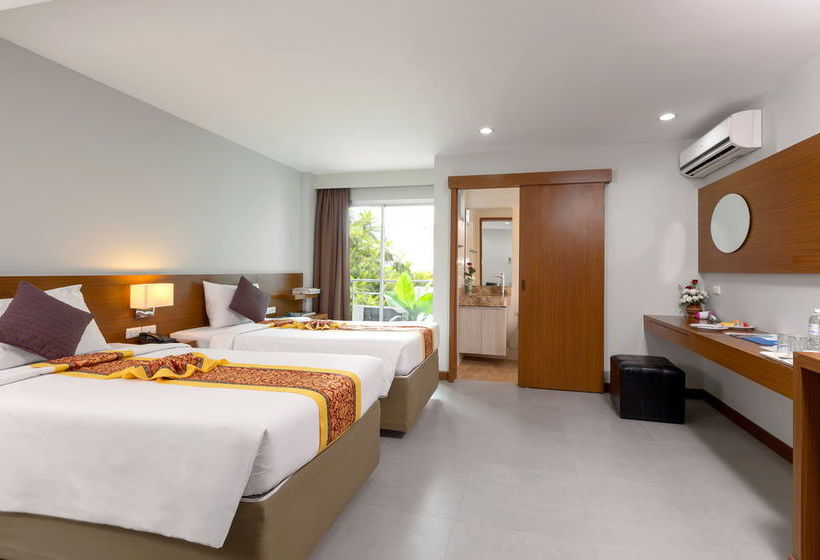 Hotel Patong Bay Residence 14