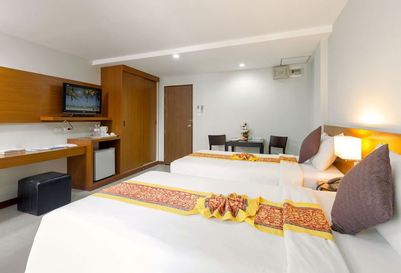 Hotel Patong Bay Residence 15