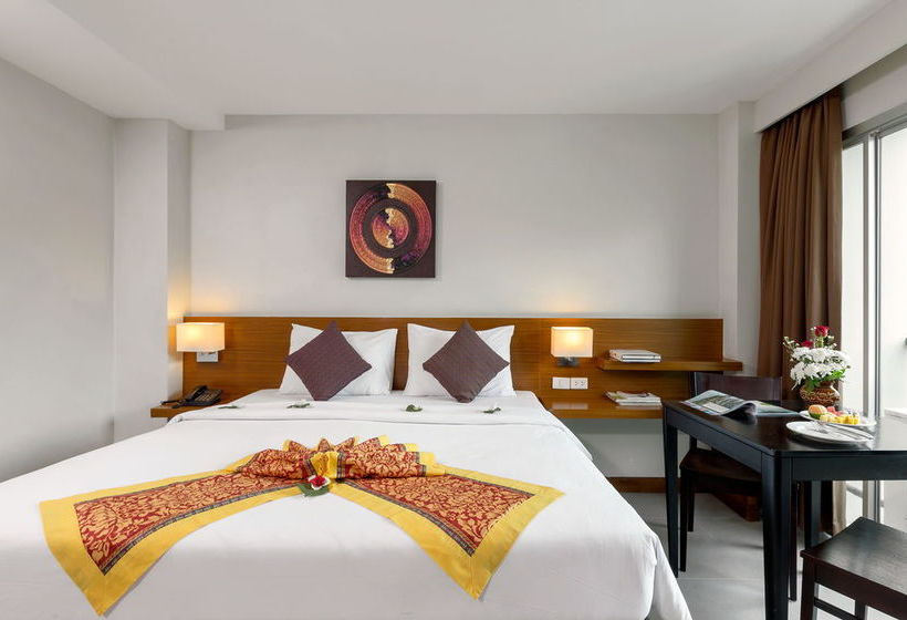 Hotel Patong Bay Residence 20