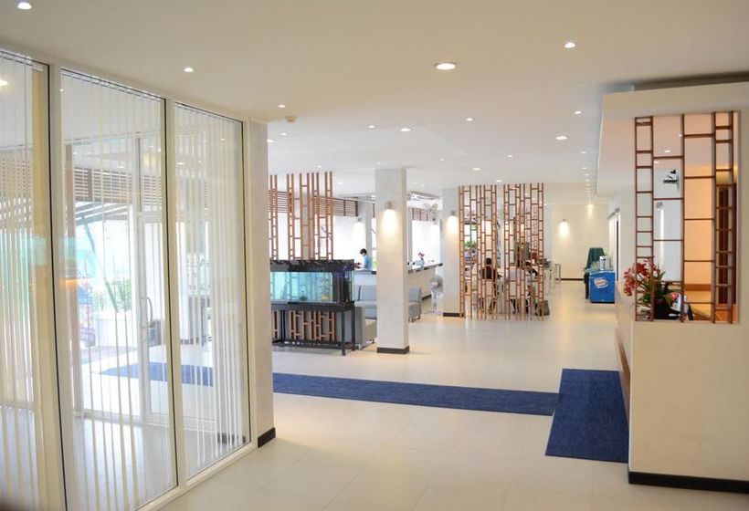 Hotel Patong Bay Residence 5