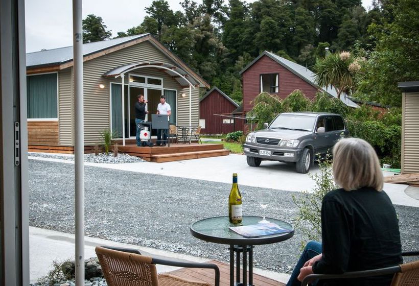 Hotel Franz Alpine Retreat 1