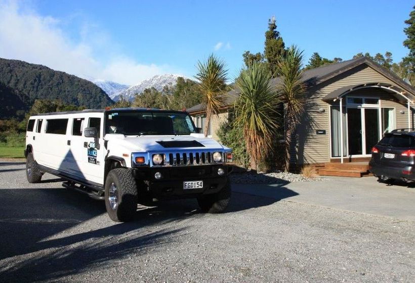 Hotel Franz Alpine Retreat 6