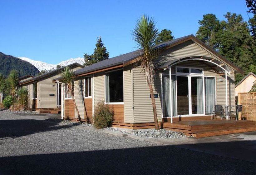 Hotel Franz Alpine Retreat 7