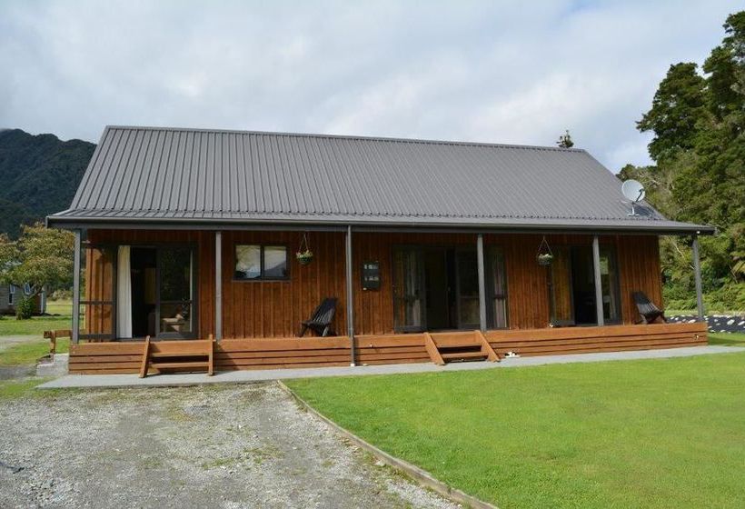 Hotel Franz Alpine Retreat 8