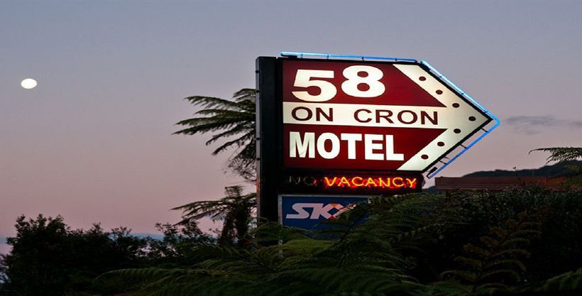 58 On Cron Motel Franz Josef