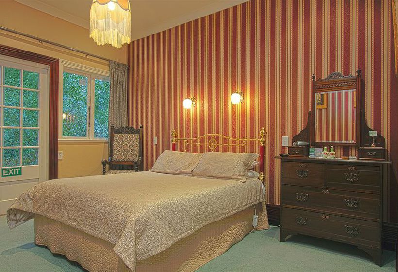 Bed and Breakfast Eliza's Manor House