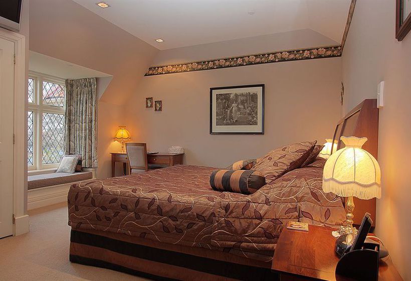 Bed and Breakfast Eliza's Manor House 1