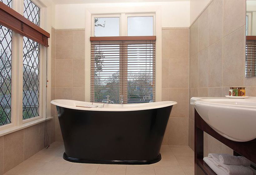 Bed and Breakfast Eliza's Manor House 10