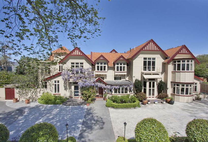 Bed and Breakfast Eliza's Manor House 11