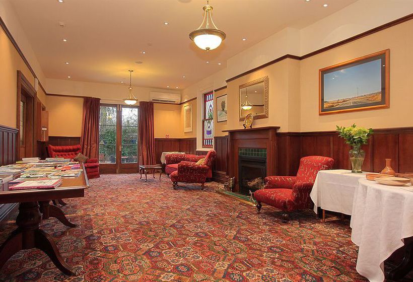 Bed and Breakfast Eliza's Manor House 14