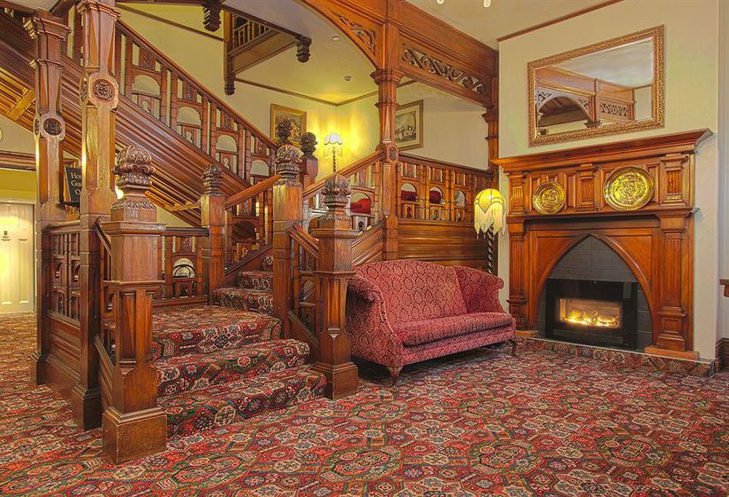 Bed and Breakfast Eliza's Manor House 15