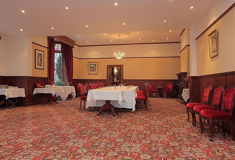 Bed and Breakfast Eliza's Manor House 16