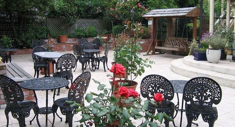 Bed and Breakfast Eliza's Manor House 19