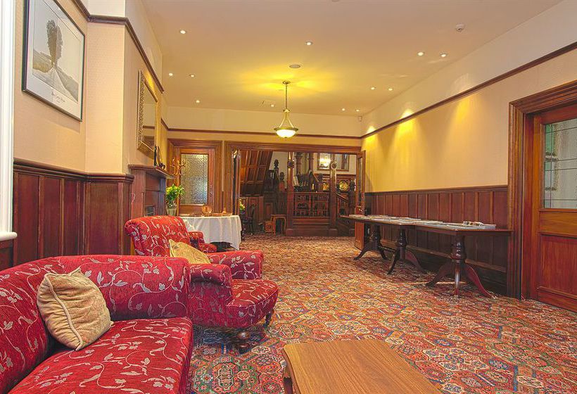 Bed and Breakfast Eliza's Manor House 3