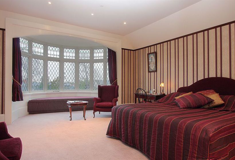 Bed and Breakfast Eliza's Manor House 4