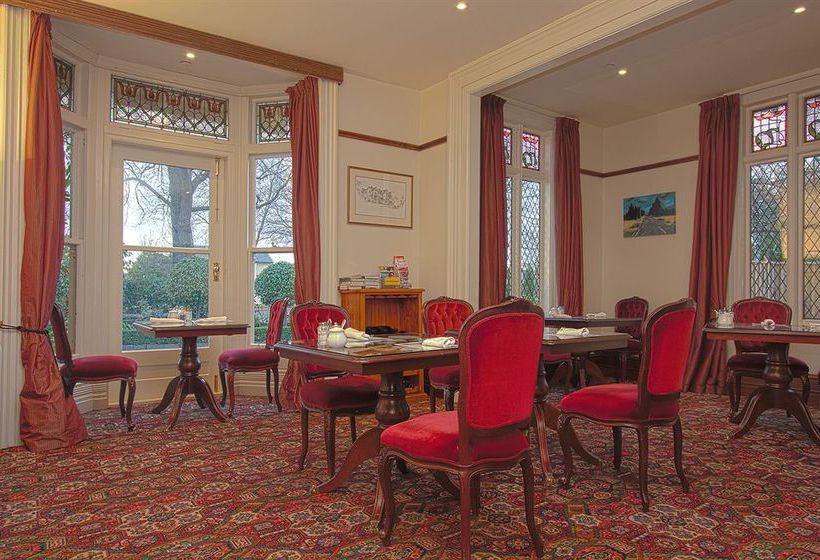 Bed and Breakfast Eliza's Manor House 6