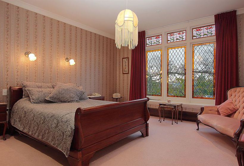 Bed and Breakfast Eliza's Manor House 7