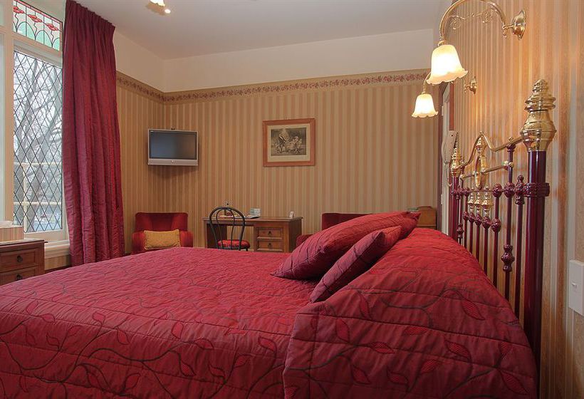 Bed and Breakfast Eliza's Manor House 8