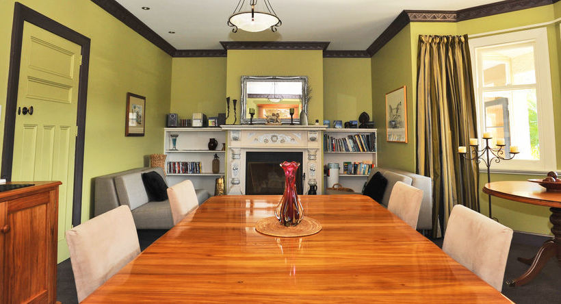 Bed and Breakfast Mccormick House South Island