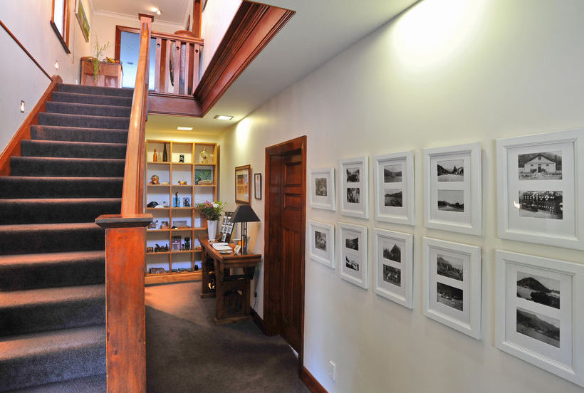 Bed and Breakfast Mccormick House 1