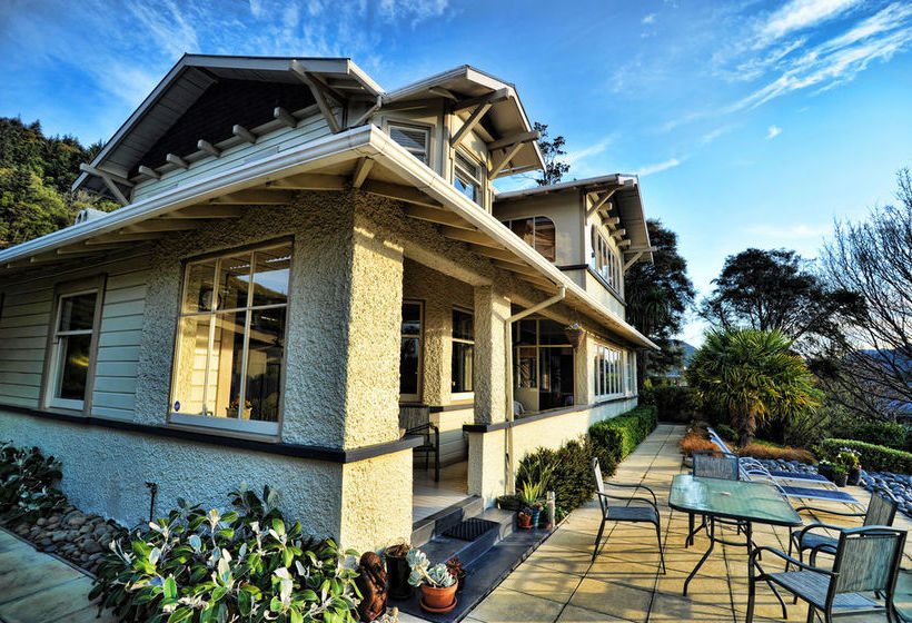 Bed and Breakfast Mccormick House 16