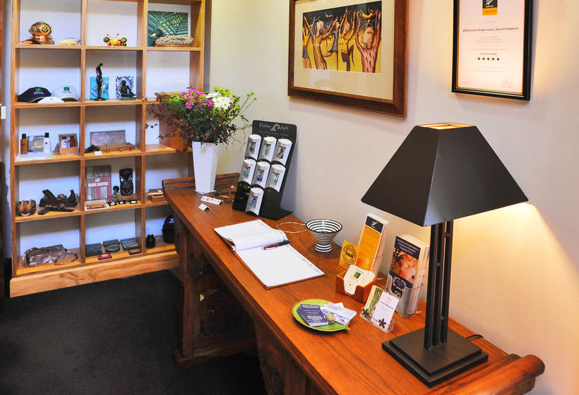 Bed and Breakfast Mccormick House 17