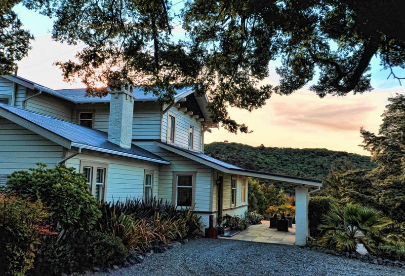 Bed and Breakfast Mccormick House 2