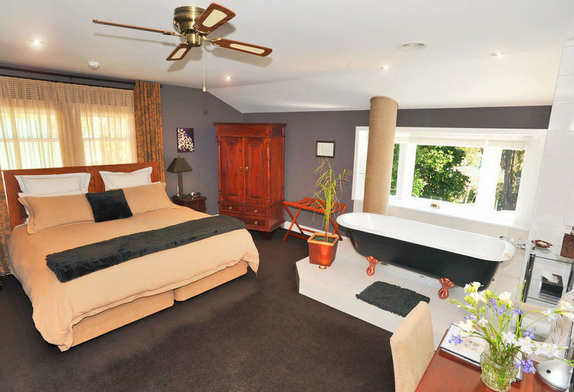 Bed and Breakfast Mccormick House 4