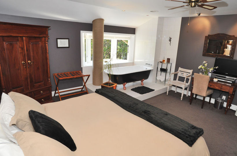 Bed and Breakfast Mccormick House 8