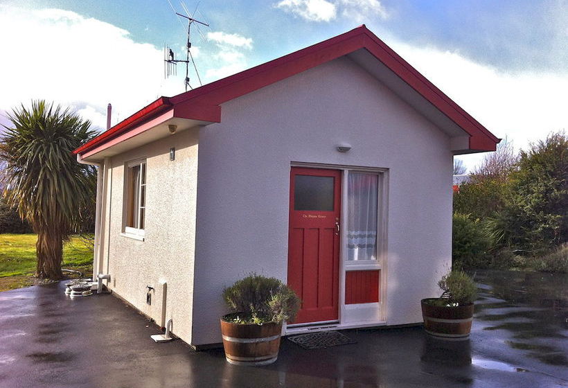 Hotel Te Anau Lodge 4