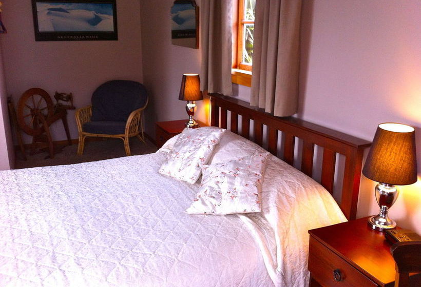 Hotel Te Anau Lodge 8