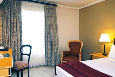 Hotel Garden Court Morningside Gauteng