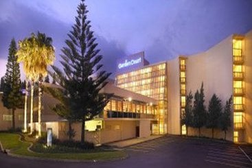 Hotel Garden Court East London 2