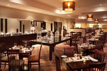 Hotel Garden Court East London 4